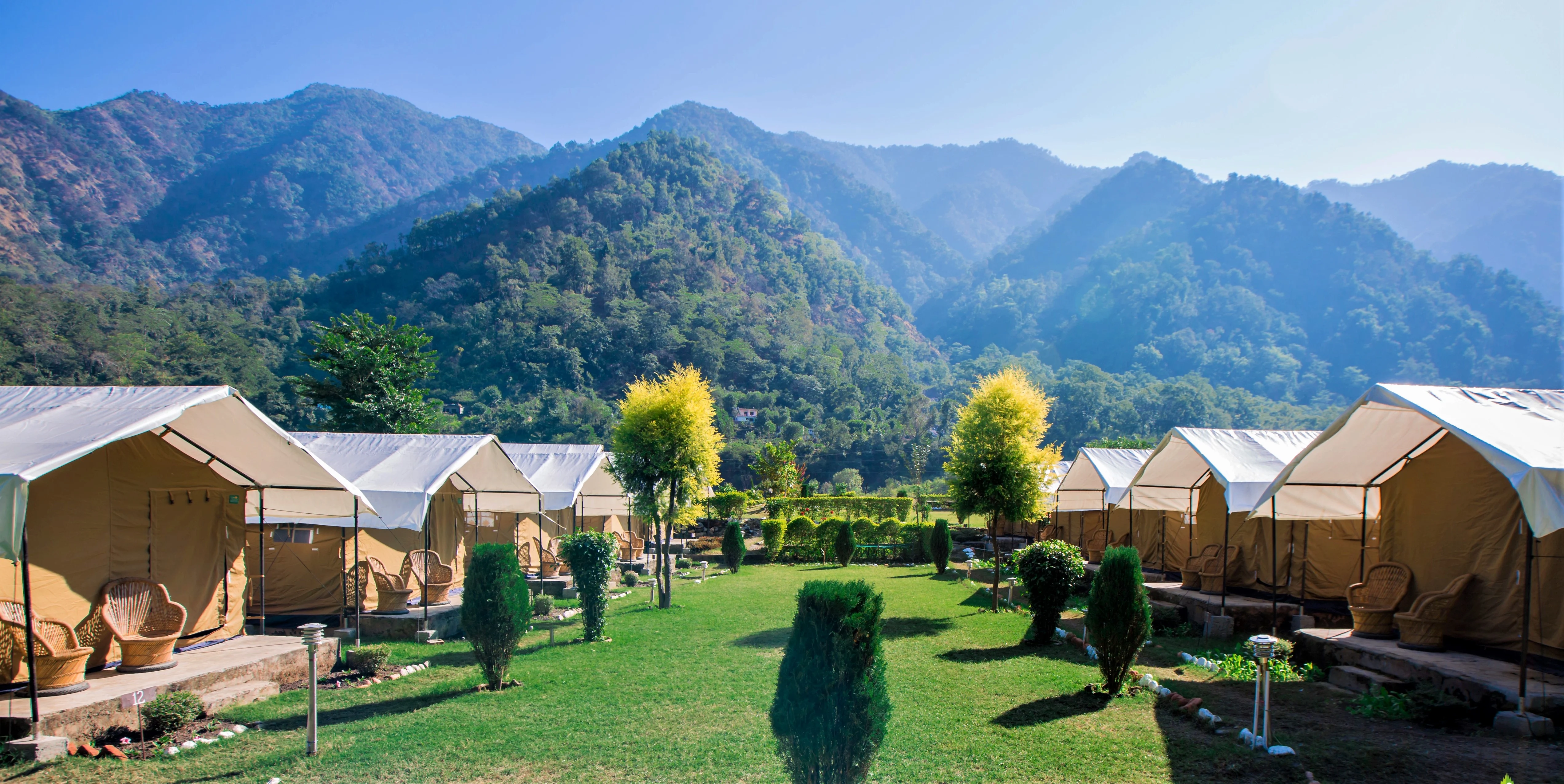 Do Dham with Auli & Chopta Tour